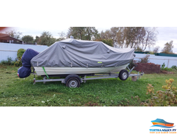 Тент на лодку KAISLA 550 HT IDEAL