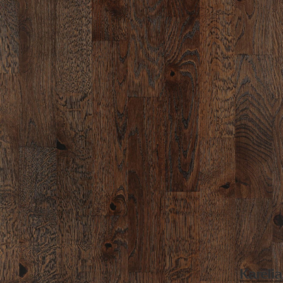 Паркетная доска Karelia Дуб Assam 3S купить в интернет-магазине karelia-floor.ru