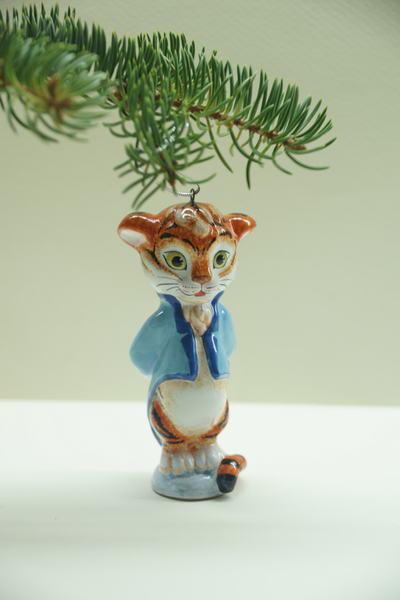 Тигренок Арни