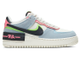 Кроссовки Nike Womens Air Force 1 Shadow Sunset Pulse низкие