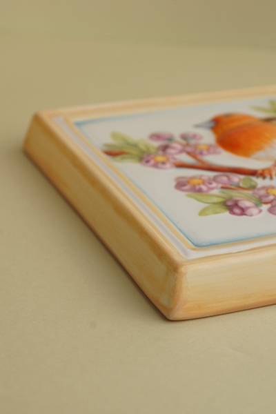 Поющая Малиновка (панно)