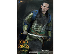 Коллекционная ФИГУРКА 1/6 scale Aciton Figure THE LORD OF THE RING SERIES: ELROND (LOTR024) - ASMUS