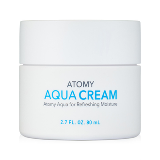 Увлажняющий крем Атоми Aqua moisture cream 80 мл