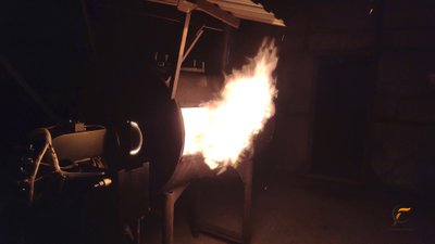 Горелка пламя горелка сервис