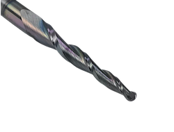 Фреза чистовая конусная со сферическим торцем R1.5x35 s6x75 Z2 HM