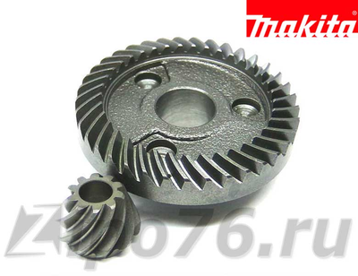 Коническая пара для МАКИТА GA5030 GA4530