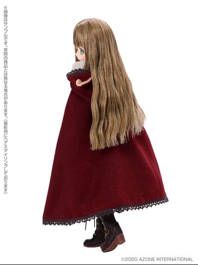 Кукла 1/6 PureNeemo Tiea ~Ohariko Akazukin to Mori no Ookami-san~