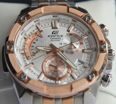 Часы Casio Edifice EFR-559SG-7A