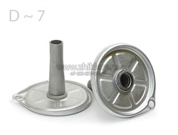 Смеситель повышенной мощ. с розжигом DARINA GM 441, 442