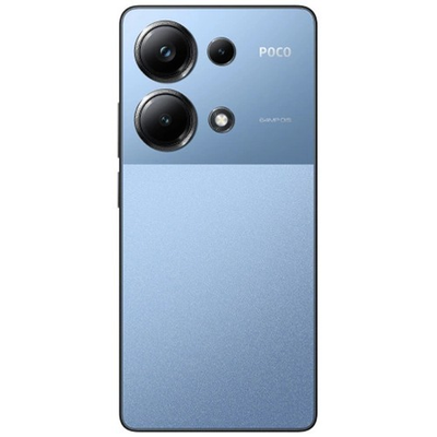 Poco M6 Pro Blue