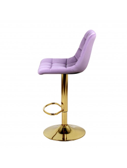 Стул барный «Дижон», WX-2822 (сиреневый)