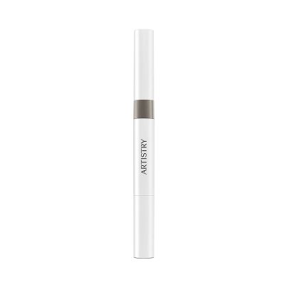 ARTISTRY GO VIBRANT™ 2 в 1 карандаш и гель для бровей водостойкий Taupe