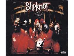 Slipknot - Slipknot  купить диск в интернет-магазине CD и LP "Музыкальный прилавок" в Липецке