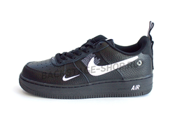 Кроссовки Nike Air Force 1 07 Lv8 Utility Black