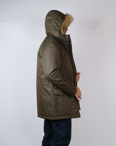 Куртка зимняя Anteater Alaska Haki