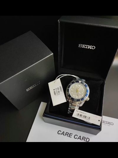 Наручные часы Seiko SPB367J1