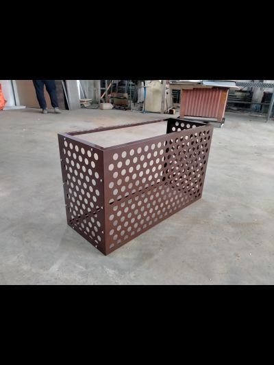 Кожух уличного кондиционера 1000х600х400