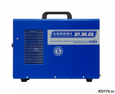 купить Сварочный инвертор TIG AuroraPRO INTER TIG 200 PULSE (TIG+MMA) в челябинске цена на сайте