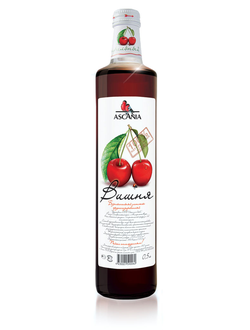 Лимонад "Вишня"