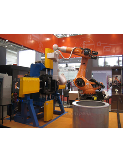 Кокильные машины