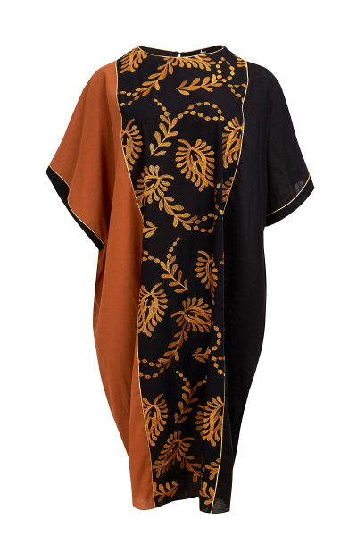 Нарядное летнее платье