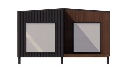 Модуль дома "Уют"