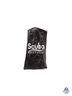 Ласты Scuba Brothers SWIM BLACK силиконовые XL/44-46