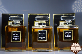 купить Chanel Coco (Шанель Коко) парфюмированная вода винтажная 50ml