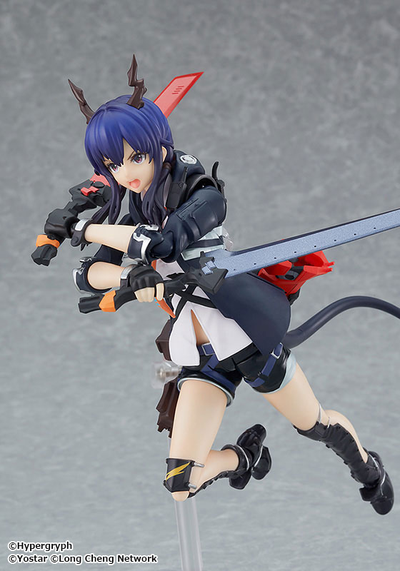 Фигурка фигма Чэнь (figma Ch'en)