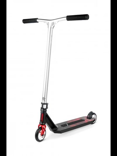 Трюковой самокат Tech Team Zefir Lite 49 black