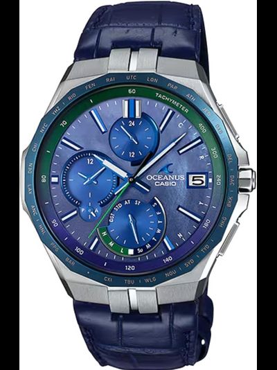Часы Casio Oceanus OCW-S5000APL-2A