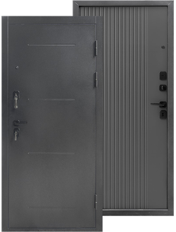 ДК-STD МОНБЛАН софт серый