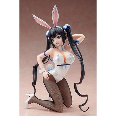 Фигурка 1/4 Гестия (Hestia Bunny Ver.)