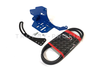 Кронштейн переноса генератора универсальный ZST-Индиго 1.3 2101-21213 без ГУР