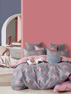 Постельное белье TANGO Twill комплект сатин евро 200x220x1 230x250x1 50x70x2 TPIG3-1914