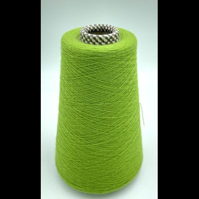 Cariaggi SOFFIO 2/60 кашемир 100% 3000 метров в 100 граммах 731844 лайм