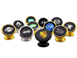 Магнитный держатель для телефона в машину PORSCHE