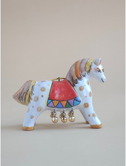 Лошадка весёлая