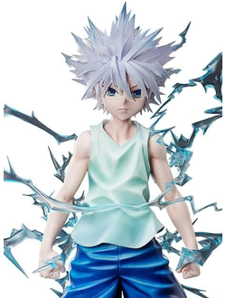 Фигурка 1/4 Киллуа Золдик (Killua Zoldyck B-style)