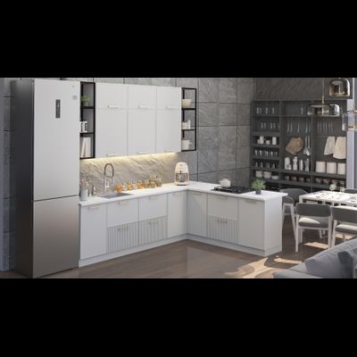 Шкаф кухонный Неста А-40 (400)