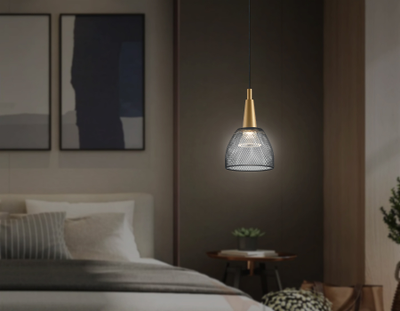 Светильник светодиодный трековый для шинопровода Magnetic Ultra Slim GV 1656 BK/GD черный/золото IP20 9W 4200K 48V 24° D115*1500