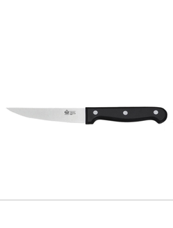 Нож поварской 130/230 мм. нержавеющая сталь, ручка пластик