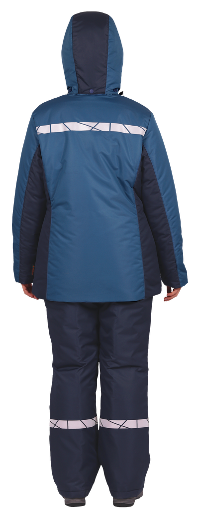 Куртка ВИРАЖ НЕО зимняя, женская