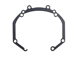 Переходные рамки для Toyota RAV 4 III (2005-2010) под модуль Hella 3R/Hella 3/Hella 5R (Комплект, 2шт)