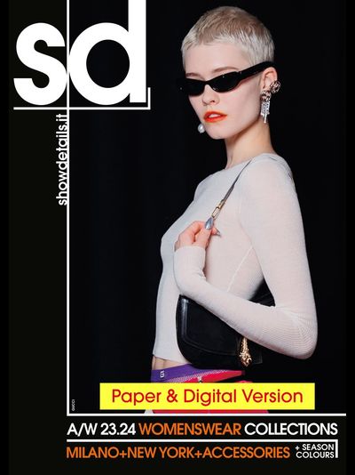 Showdetails Womenswear Collections Milano New-York Accessories Issue 36 Autumn-Winter 2024, Intpress