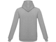 Толстовка с капюшоном Unit Kirenga, серый меланж