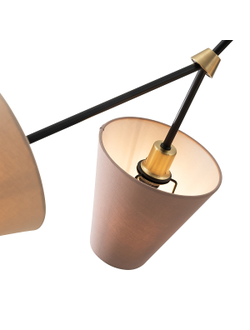 Freya, Потолочный светильник Hats, FR5370CL-04B