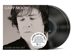 Gary Moore - Close As You Get 2-LP