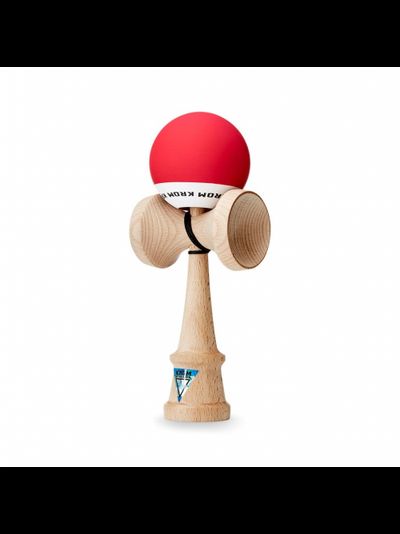 Кендама KROM Pop red