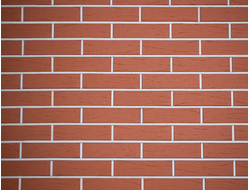 Кирпич облицовочный красный риф 1NF М150 Керма